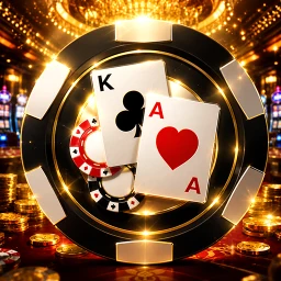 Icône de Khmer Lucky Poker Slots