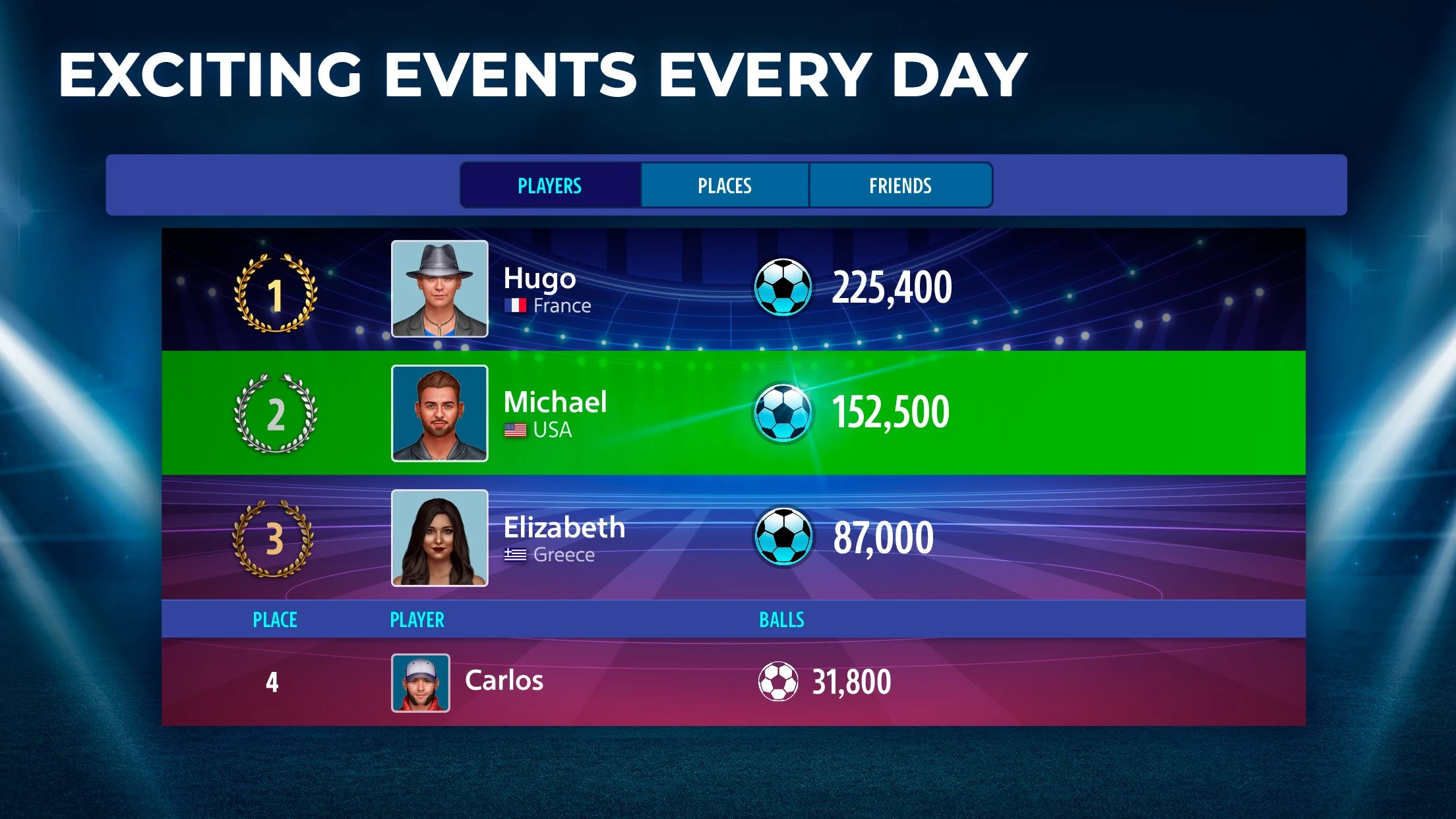 Sportsbook by Pokerist screenshot